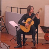 Barrios Guitar Project