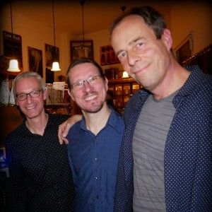 Jazz Trio "onemoment"