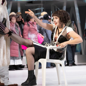 "La Bohème", Dessau, 2024
