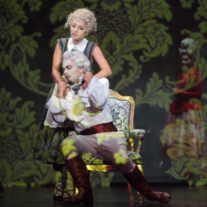 Le nozze di Figaro - Susanna (Mozartfestspiele Schwetzingen 2018) ©Michael Lion