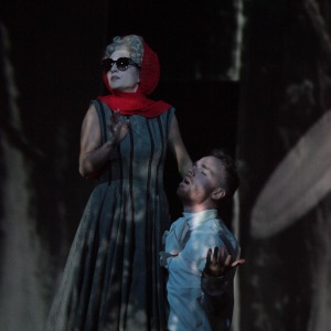 Le nozze di Figaro - Susanna  (Mozartfestspiele Schwetzingen 2018) ©Michael Lion