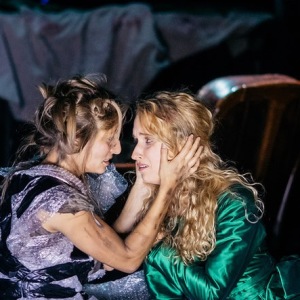 Die Zauberflöte - Papagena ©Sebastian Buff 