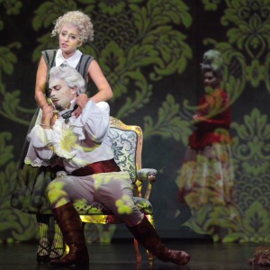 Le nozze di Figaro - Susanna ©Michael Lion