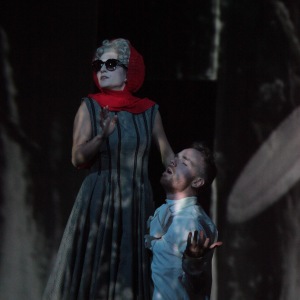 Le nozze di Figaro - Susanna ©Michael Lion 