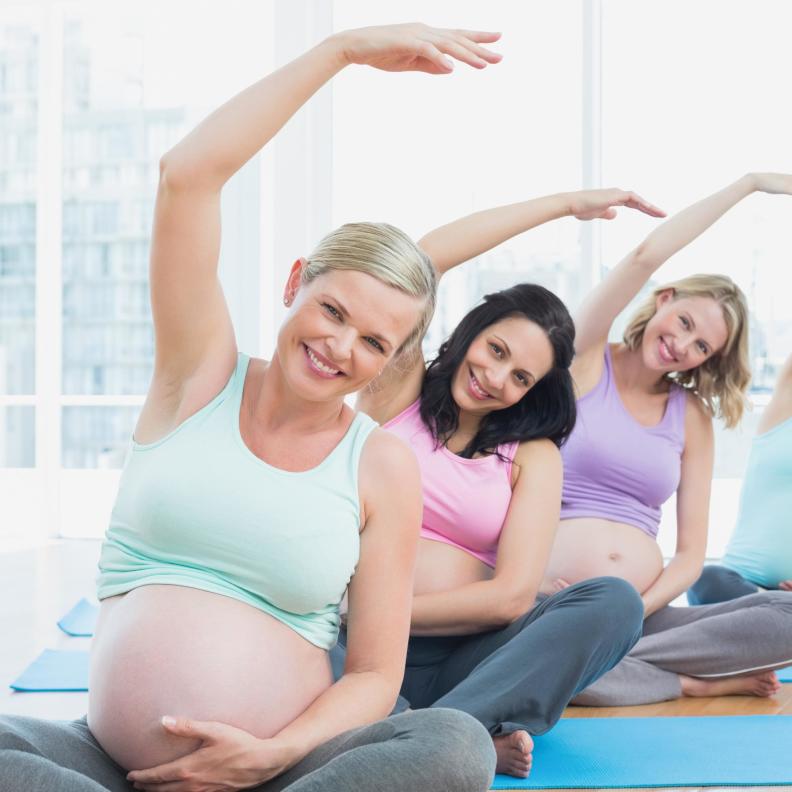 belly&soul – ganzeitliches Training für Schwangere in Friedrichshagen
