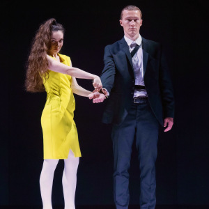 Als Marzelline in L. van Beethovens “Fidelio” (Dutch National Opera). © M. Rittershaus.