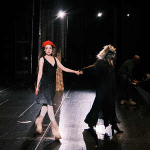 As Marzelline in L. van Beethoven’s “Fidelio” (Dutch National Opera). © J. Zaag.