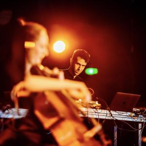 Kaan Bulak @ Rauschen #5 © Gerhard Kühne
