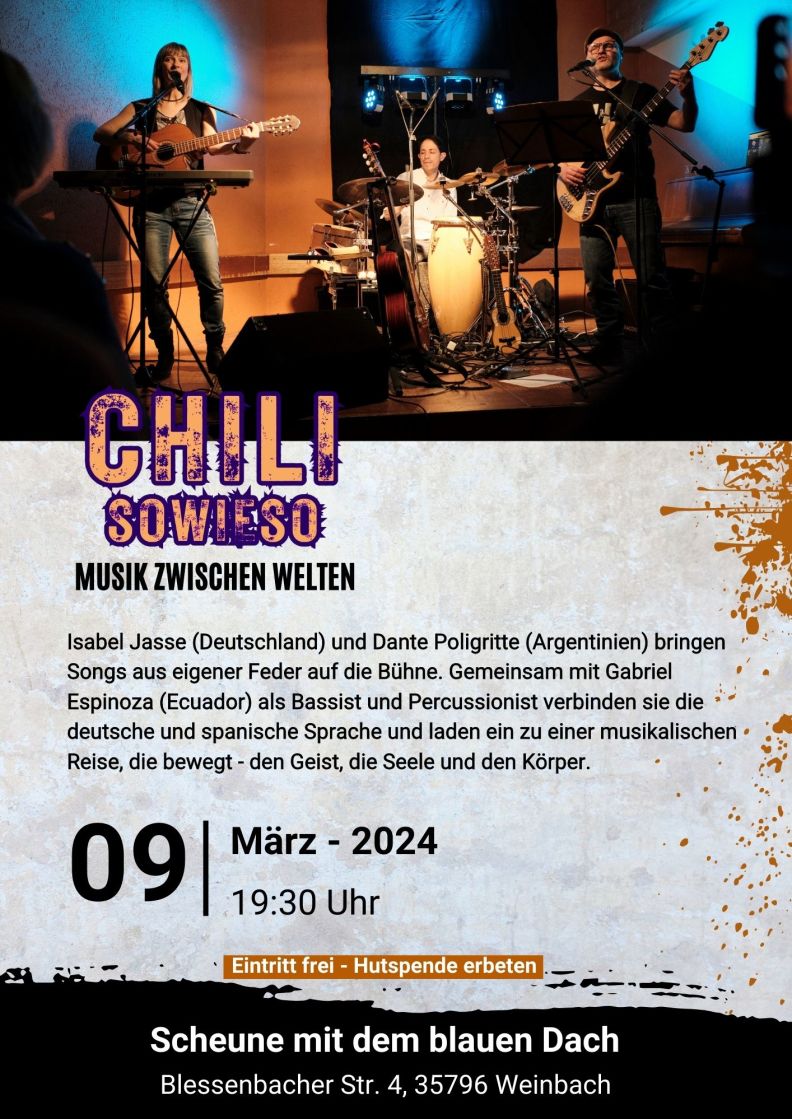 Flyer Weinbach