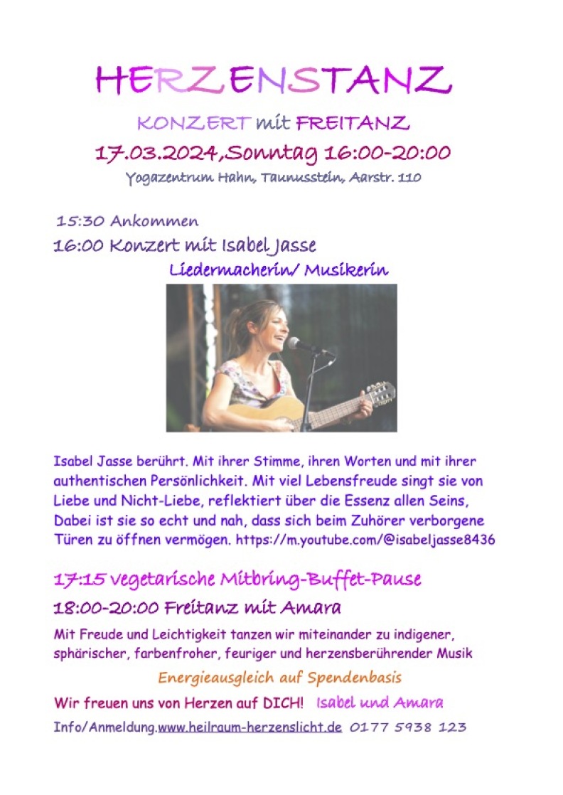 Flyer Taunusstein-Hahn