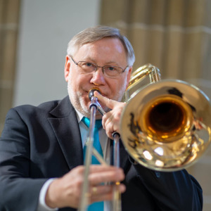 Matthias Krüger, Posaune