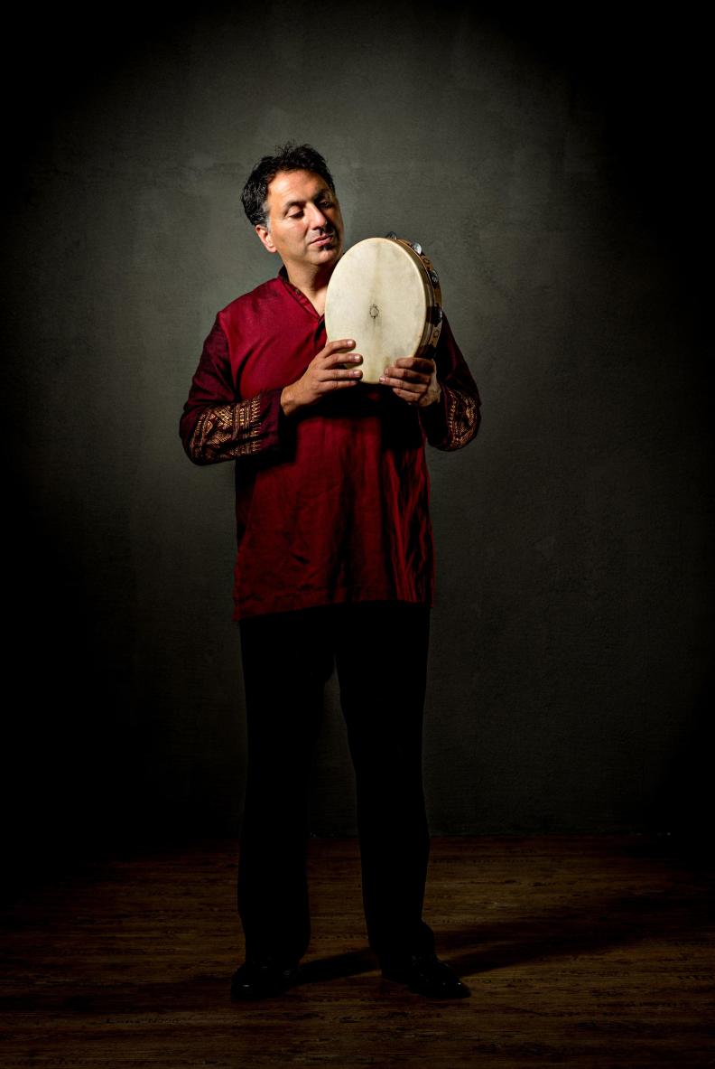 Murat Coşkun - Foto: Yoshi Toscani