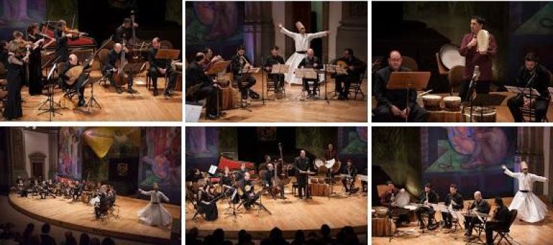 Ensemble Misafir @Festival del Centro Històrico, Mexico-City 2016 Ensemble Misafir @Festival del Centro Històrico, Mexico-City 2016