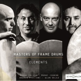 Masters of Frame Drums, 2020
