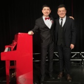 Auftritt in der Hamburger Kammerspiele 25.01.2025