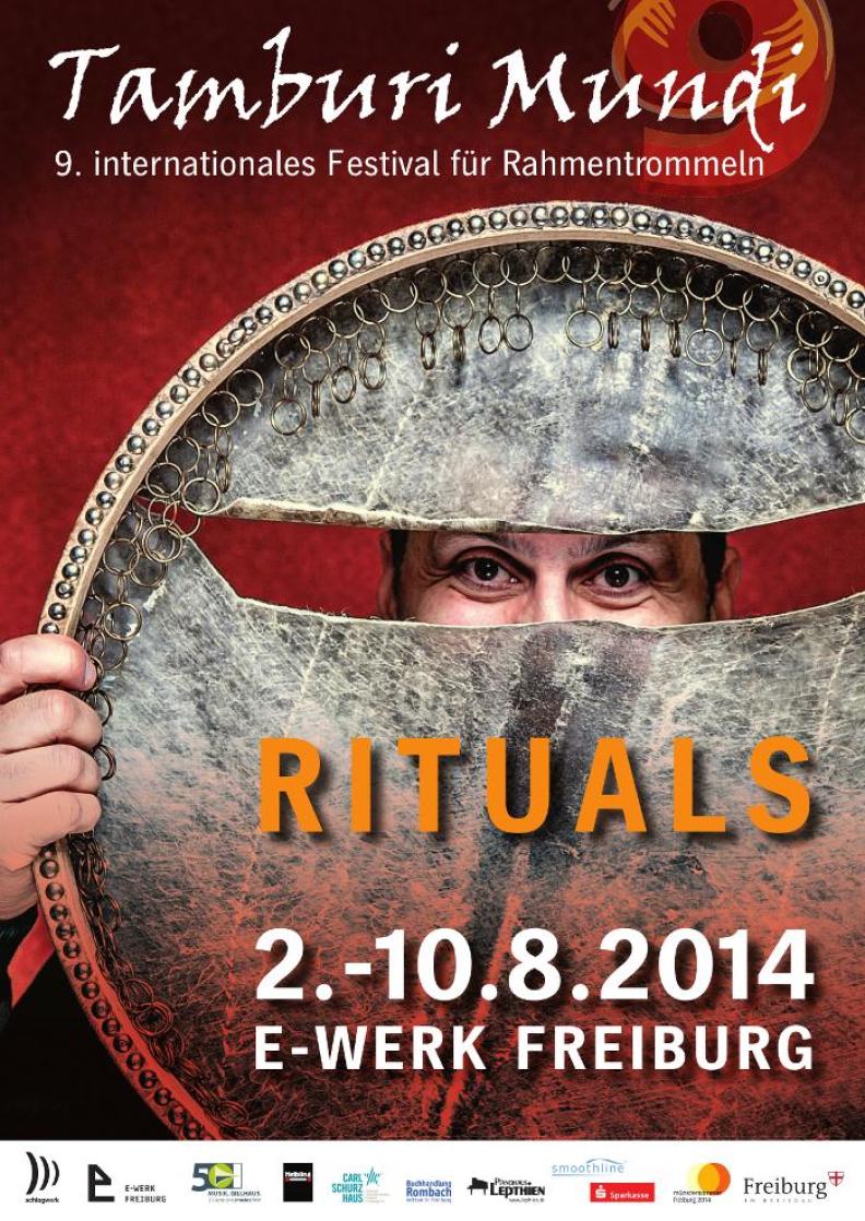 Poster_Tamburi Mundi 2014_Rituals Poster_Tamburi Mundi 2014_Rituals