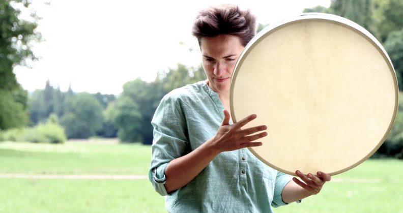 Nora Thiele_photo by Antje Seeger Nora Thiele_photo by Antje Seeger