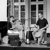Karin Fleck, Philipp Kurzke & Hadji Ahmad