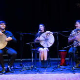 Coşkun Percussion Trio