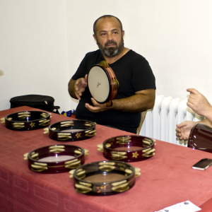 Bekir Percussion