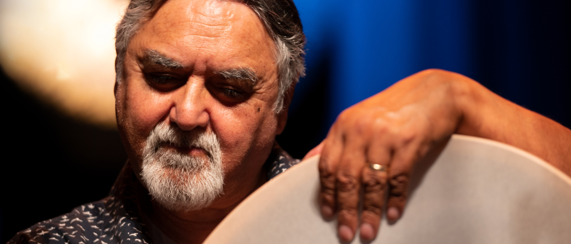 Glen Velez_Photo by Ellen Schmauss