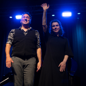 29.07.22_Eröffnung: Marina Baranova & Murat Coskun