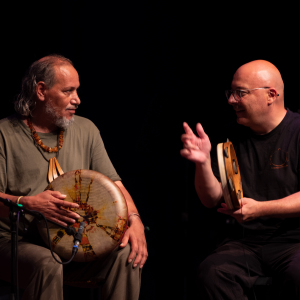 06.08.22_Tamburi Mundi Special_Berkant Cakici, Andrea Piccioni