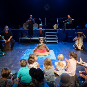 31.07.22_Das TAK und die fliegende Trommel (Die Traumausstatter)