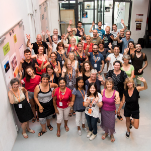 Festival team 2018