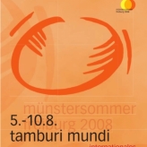 Poster_Tamburi Mundi_2008