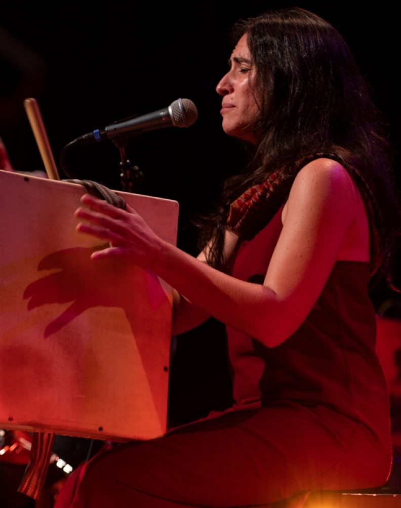 photo by Ellen Schmauss