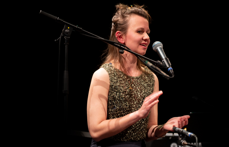 photo by Ellen Schmauss