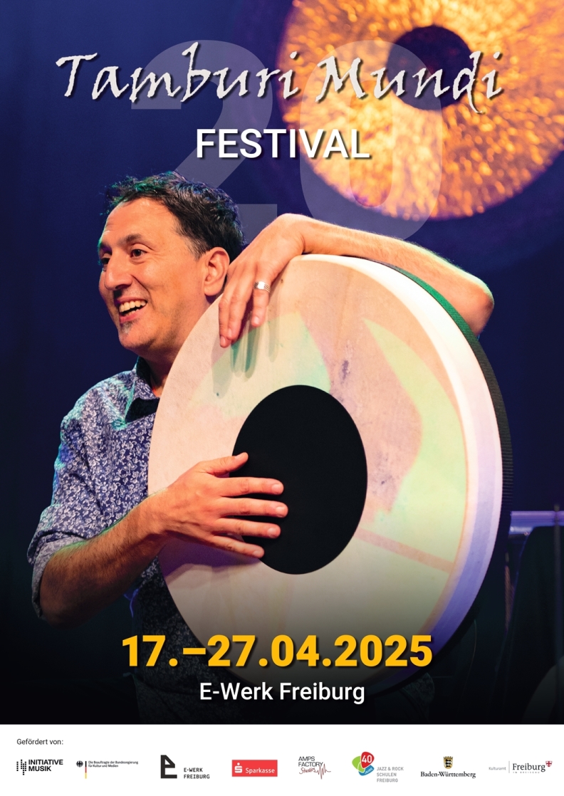 Tamburi Mundi Festival 2025