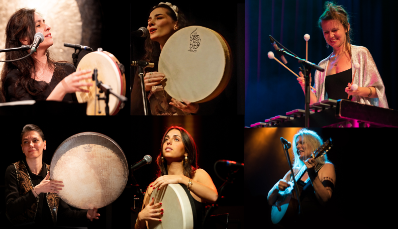 photos by Ellen Schmauss u. Melike Dinç