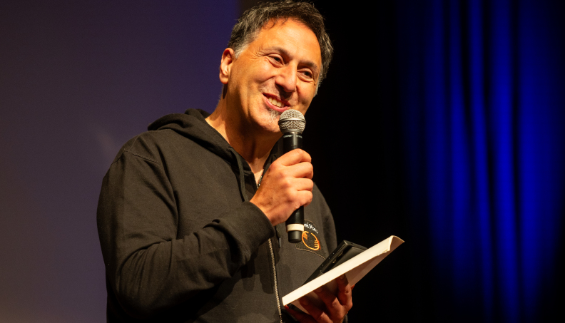 photo by Ellen Schmauss