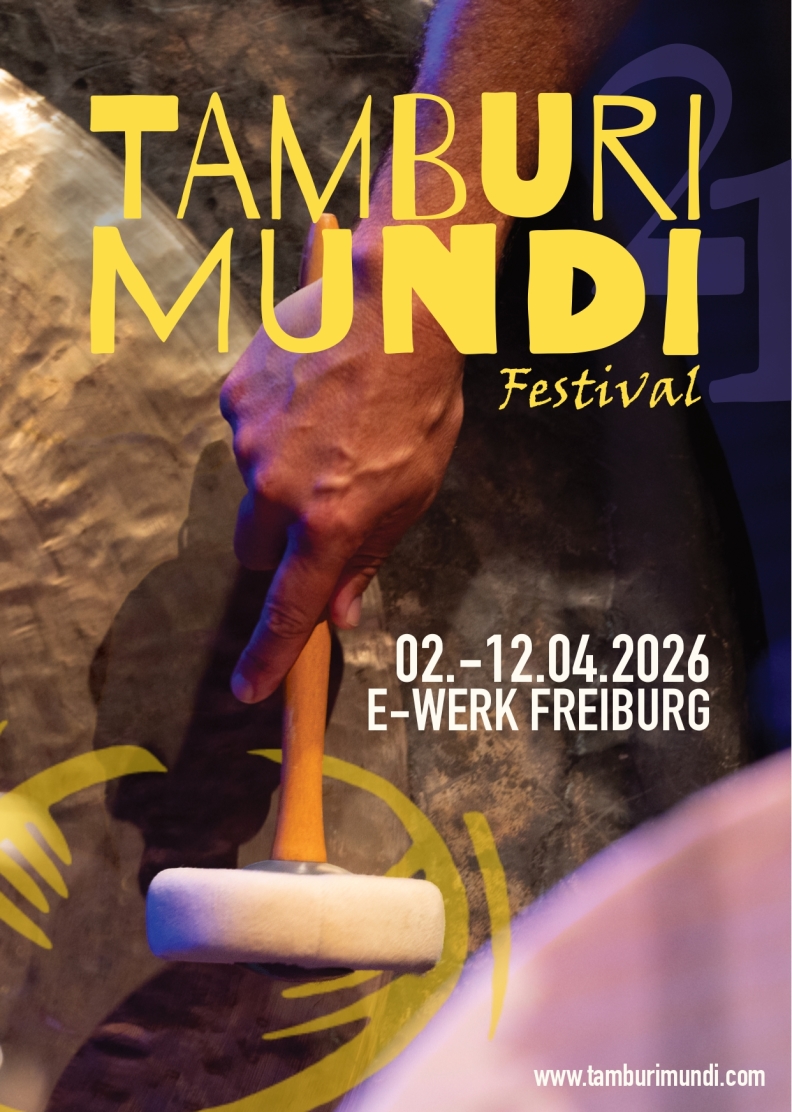 Tamburi Mundi Festival 2026
