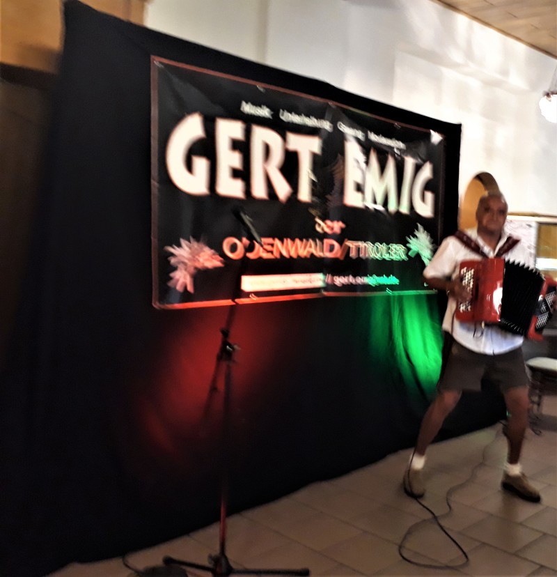 Gert Emig " Der Odenwald Tiroler LIVE Gert Emig " Der Odenwald Tiroler LIVE