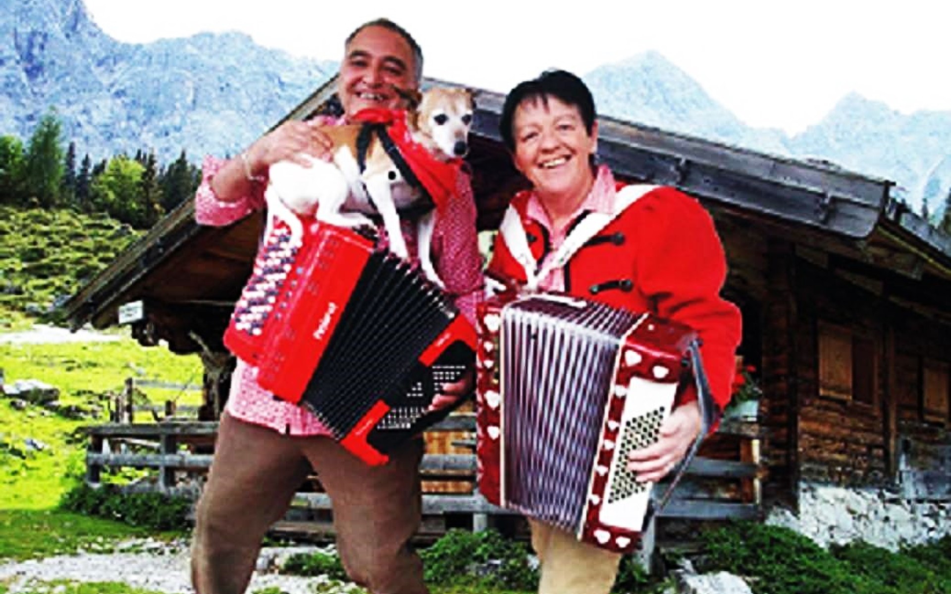 Erna "Die Starke Frau an meiner Seite"