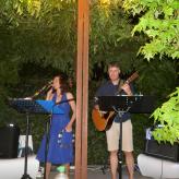DUO POLÝCHROMOS mit Elisabeth Wetzel und Dirk Kreuzer
