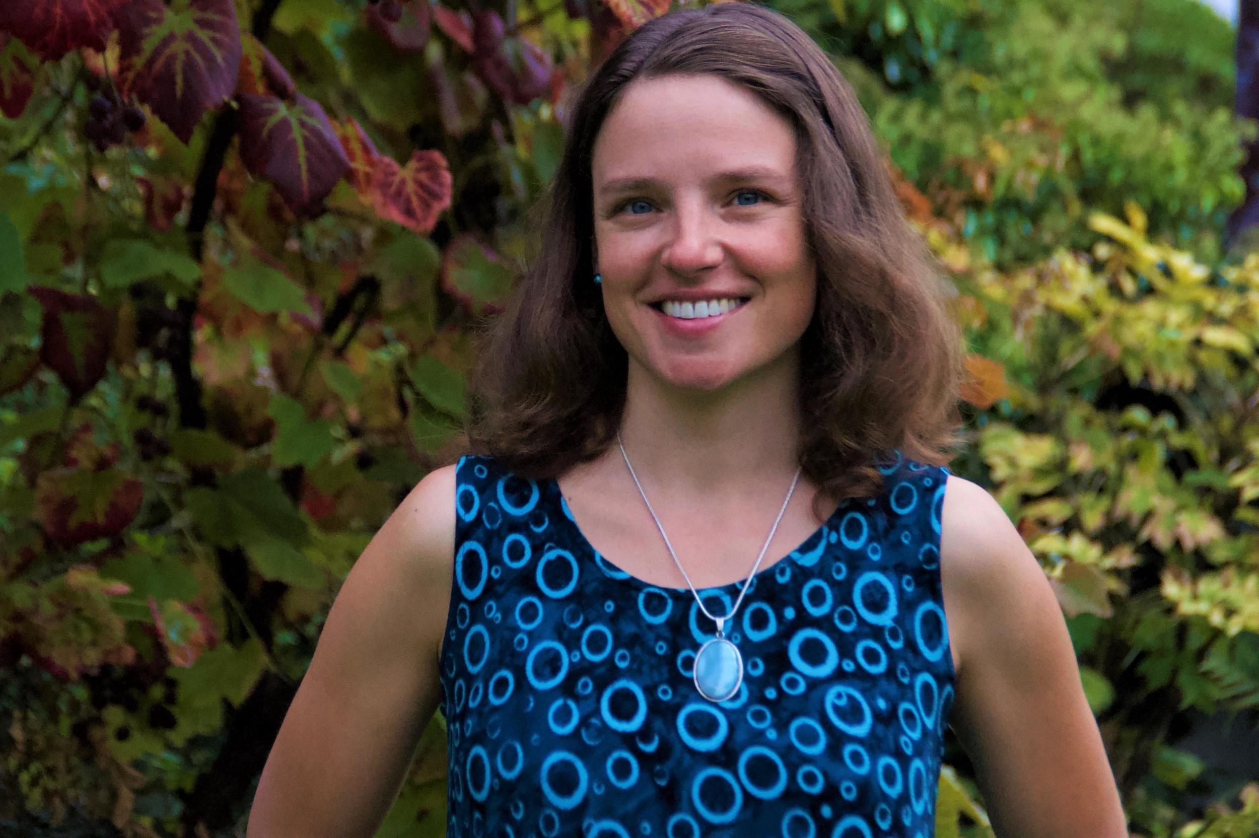 Portrait Elisabeth Wetzel