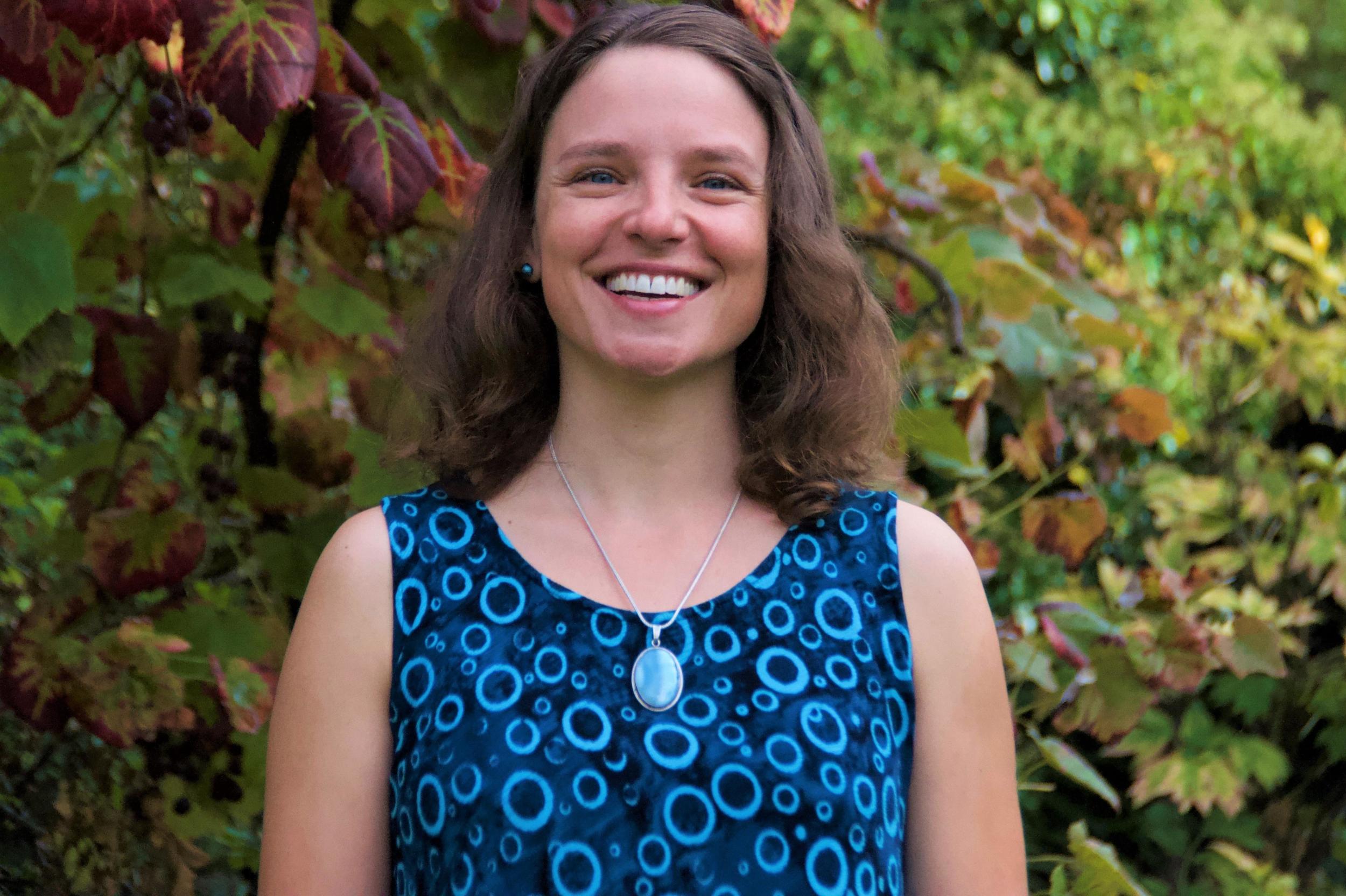 Portrait Elisabeth Wetzel