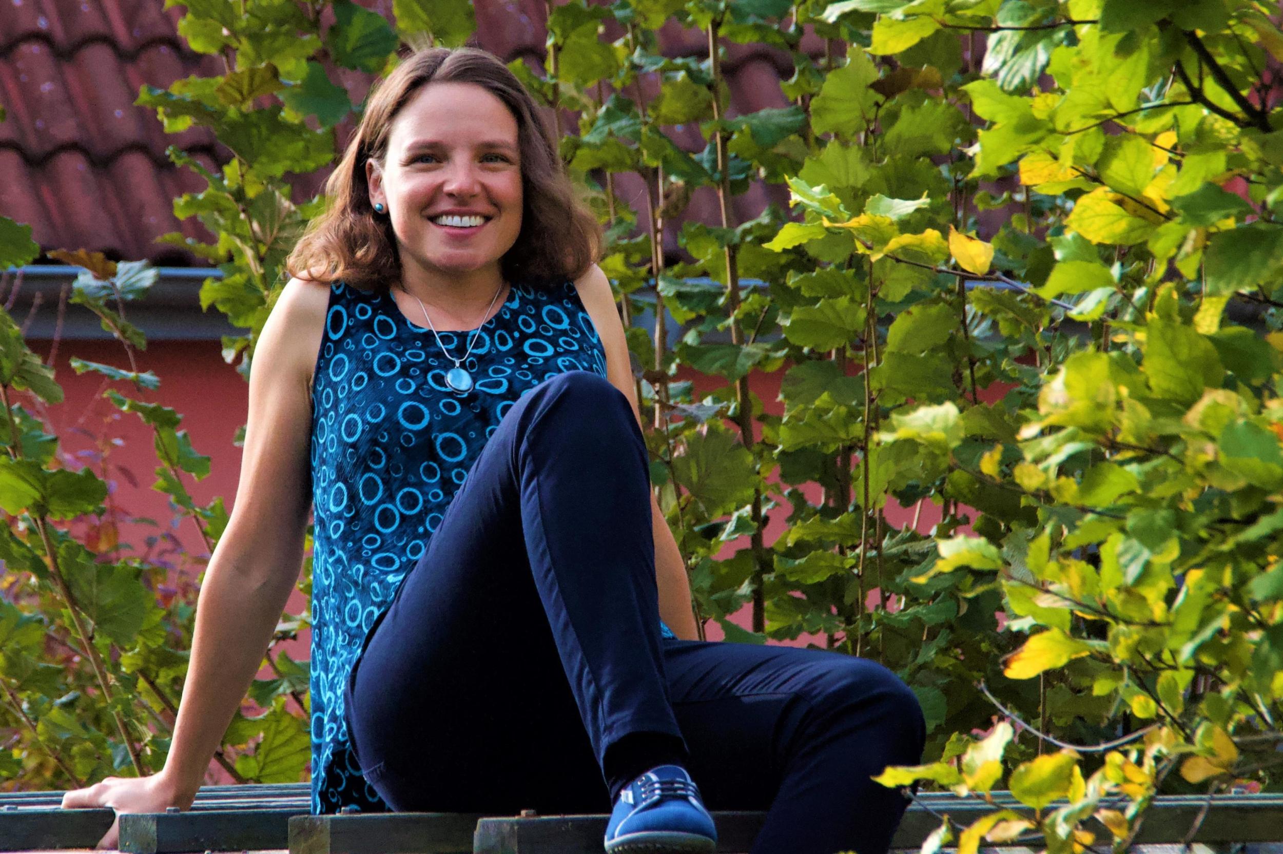 Portrait Elisabeth Wetzel