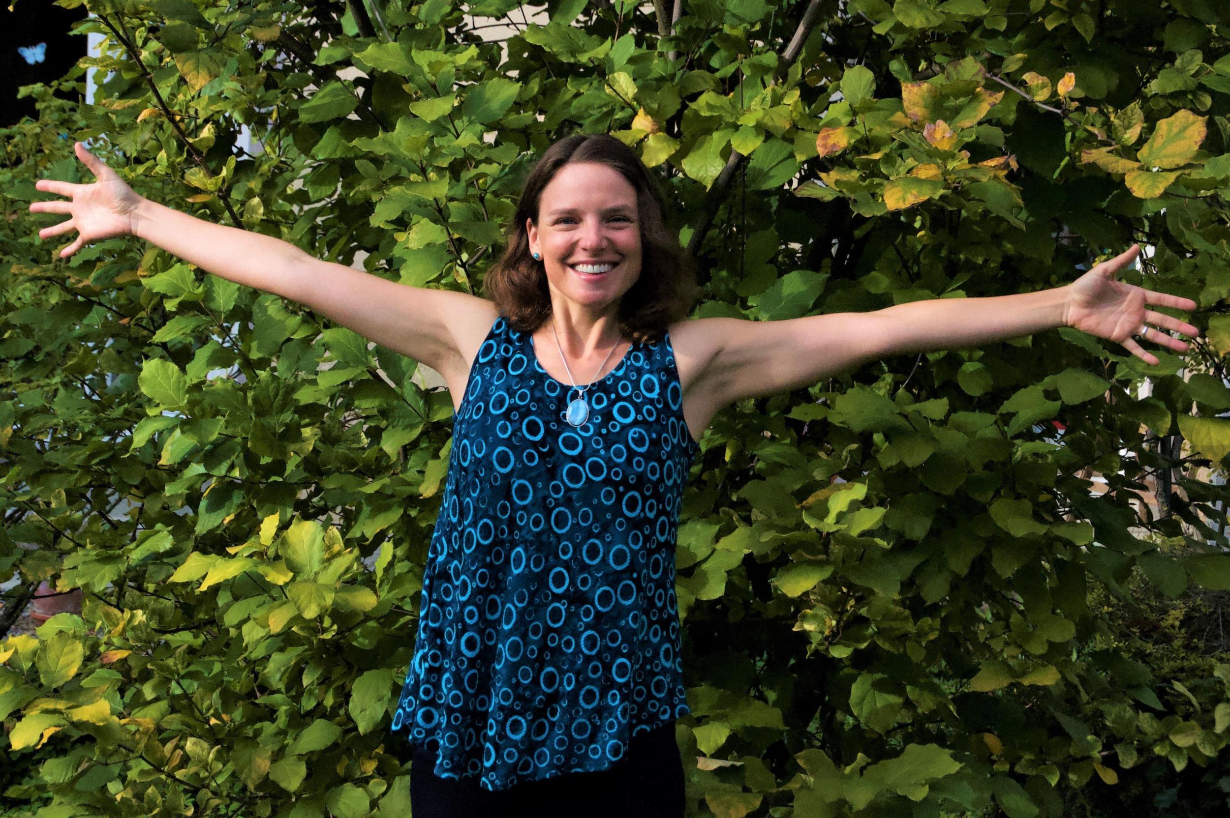 Portrait Elisabeth Wetzel