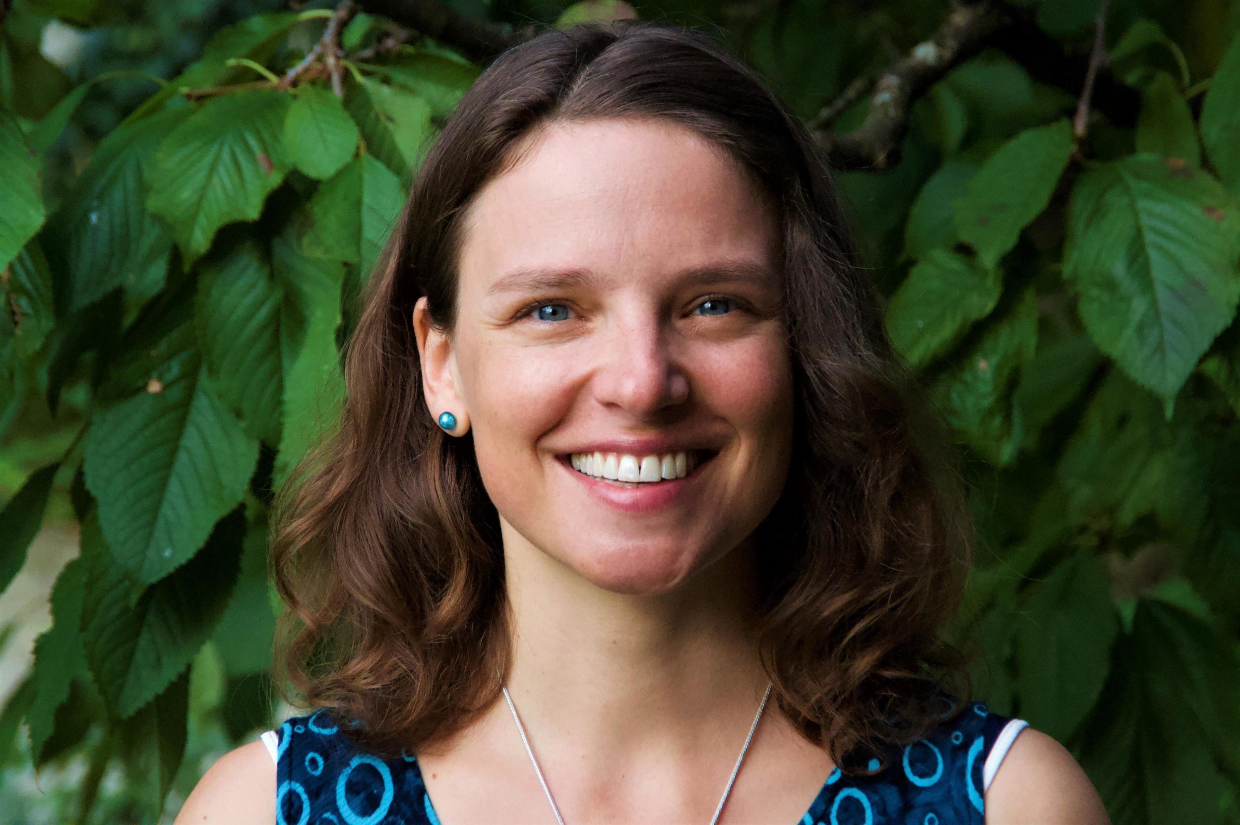 Portrait Elisabeth Wetzel