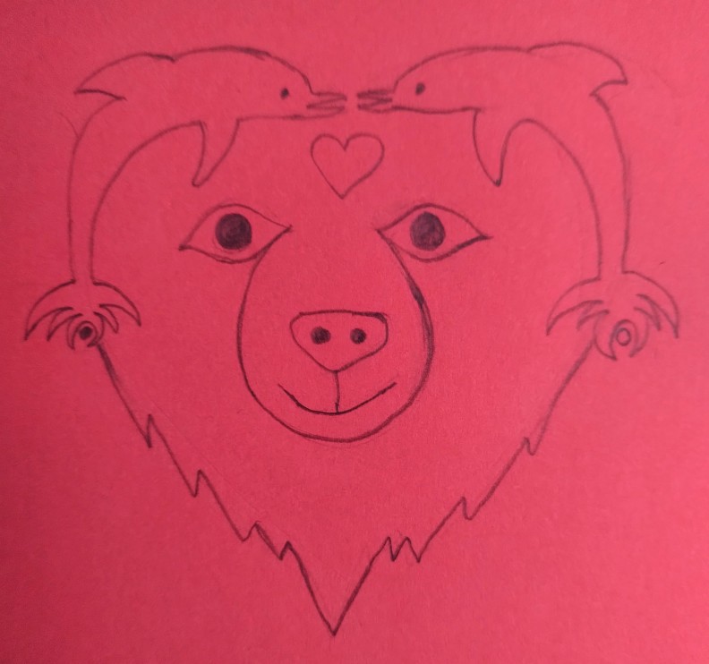 BÄREMUETER 1 (Elisabeth Frieda Wetzel; "herzbestimmt & schossverbunden"))