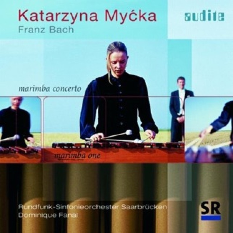 CD Marimba Concerto
