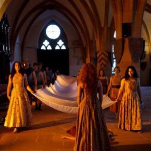 Second Woman", Dido and Aeneas