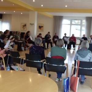 Chorwochenende Cuxhaven 2019