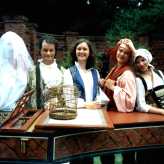Ensembles Arts & Arts, Projekt "Wenn die Bettelleute tanzen"