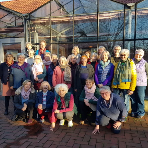 Chorwochenende Albstedt 02-2024